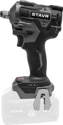 Аккумуляторный гайковерт Ставр 18V UNI-M SWI 18BL-380V