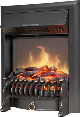 Электрокамин Royal Flame Fobos FX M Black RC- фото2