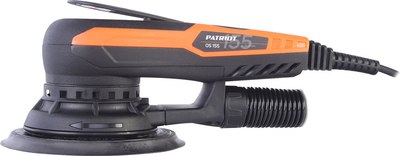 Эксцентриковая шлифовальная машина PATRIOT OS 155- фото2
