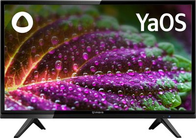 Телевизор Irbis 24H1YDX101BS2- фото