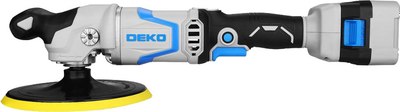 Полировальная машина Deko CPDU20 Pro / 083-1033- фото2