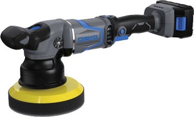 Полировальная машина Deko CPDU20DA PRO / 083-1034