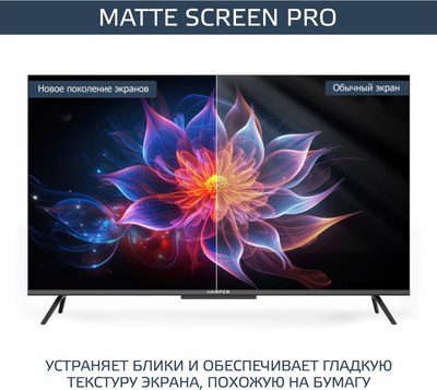 Телевизор Harper 55Q770TS- фото3