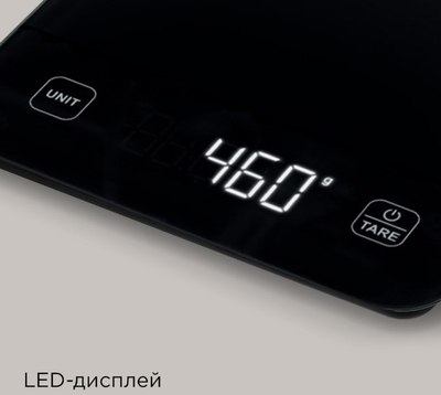 Кухонные весы Redmond SK1800- фото7