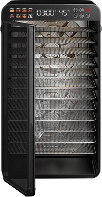 Сушильный шкаф для овощей и фруктов Redmond FD1104- фото2