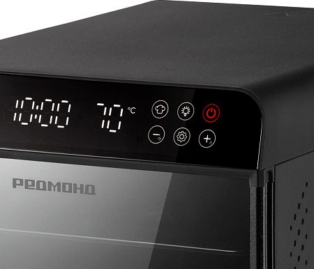 Сушильный шкаф для овощей и фруктов Redmond FD1104- фото6