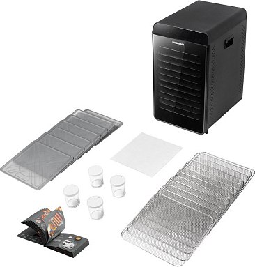 Сушильный шкаф для овощей и фруктов Redmond FD1104- фото7