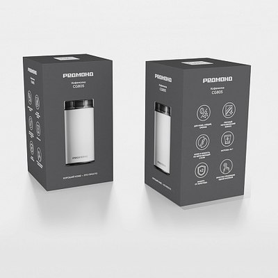 Кофемолка Redmond CG805- фото2
