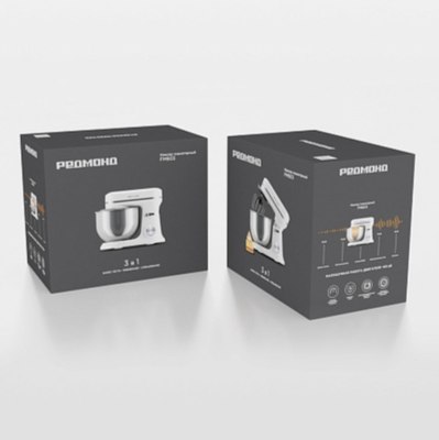 Миксер стационарный Redmond FM603- фото2