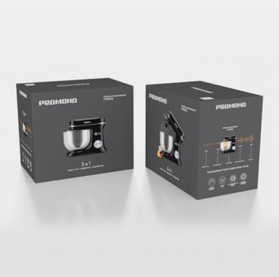 Миксер стационарный Redmond FM603- фото2
