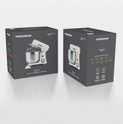 Миксер стационарный Redmond FM605- фото8