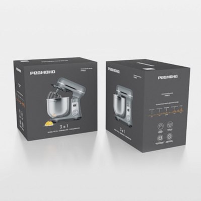 Миксер стационарный Redmond FM605- фото8