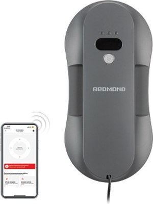 Робот-мойщик окон Redmond W2400- фото9