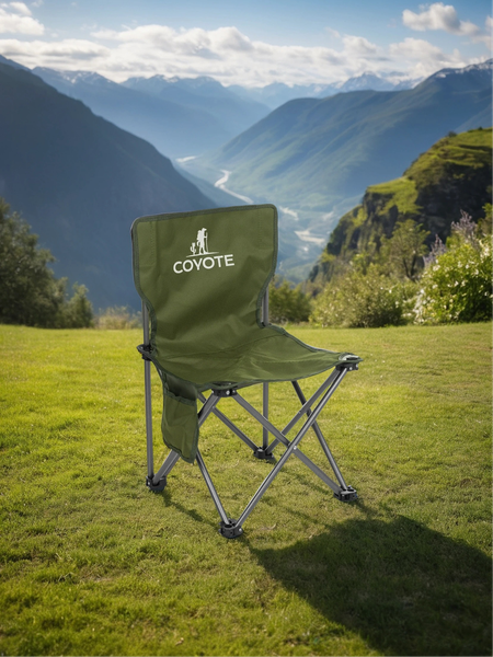 Стул складной Coyote HYL003S- фото5