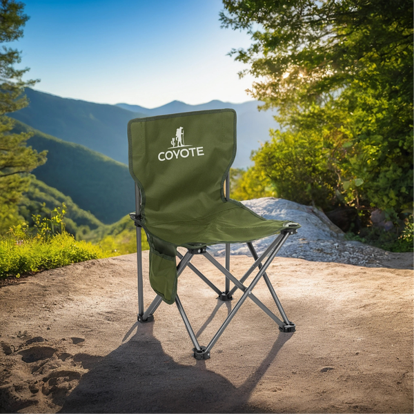 Стул складной Coyote HYL003S- фото6