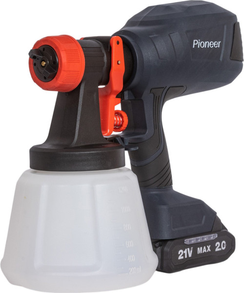 Краскопульт электрический Pioneer BSG-2020-01- фото