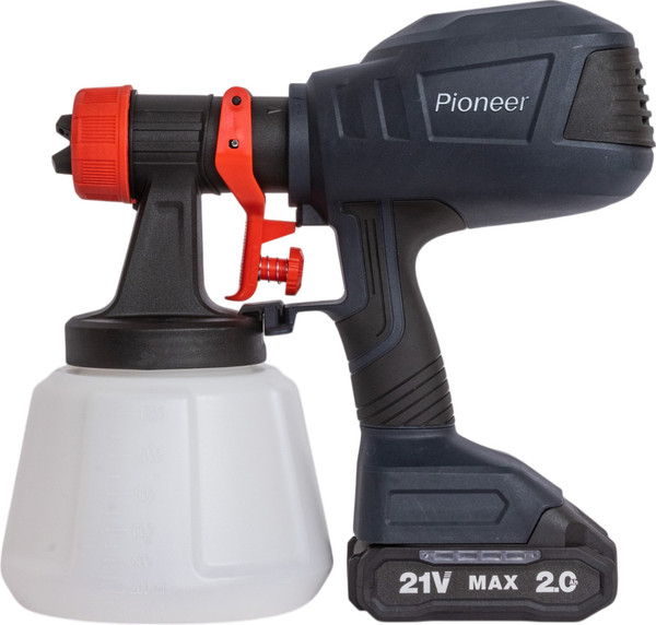 Краскопульт электрический Pioneer BSG-2020-01- фото2