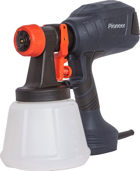 Краскопульт электрический Pioneer SG-6012-01- фото