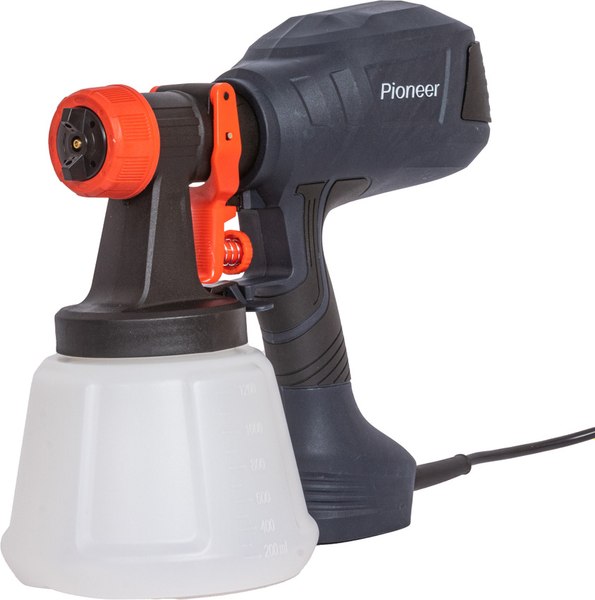 Краскопульт электрический Pioneer SG-6012-01- фото5