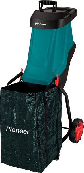 Садовый измельчитель электрический Pioneer ESH-2610-01