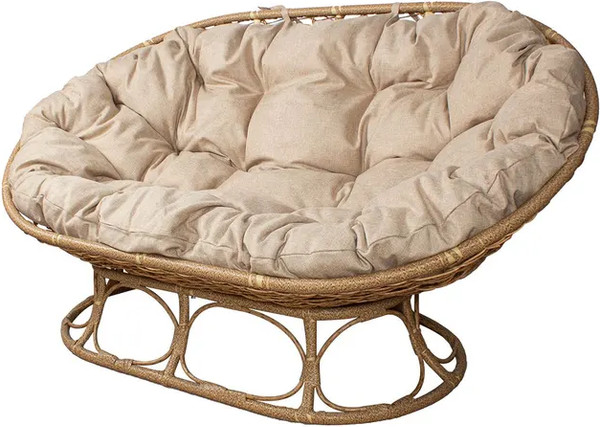 Диван садовый M-Group Мамасан Home / 12880501- фото