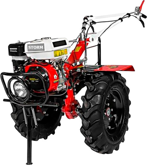 Мотоблок бензиновый StorM HP-1900 Pro