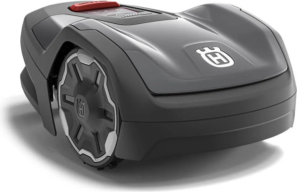 Газонокосилка-робот Husqvarna Aspire r4- фото