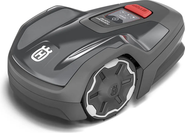 Газонокосилка-робот Husqvarna Aspire r4- фото4