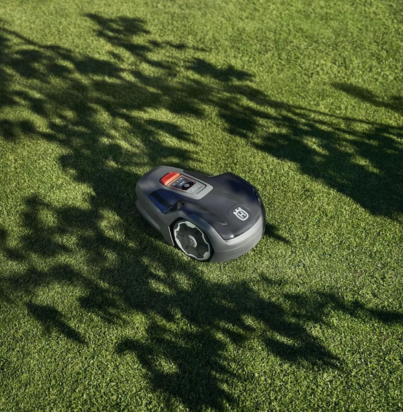 Газонокосилка-робот Husqvarna Aspire r4- фото5