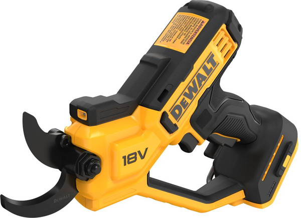 Секатор аккумуляторный DeWalt DCMPP568N- фото2, картинка2 Секатор аккумуляторный DeWalt DCMPP568N- фото2