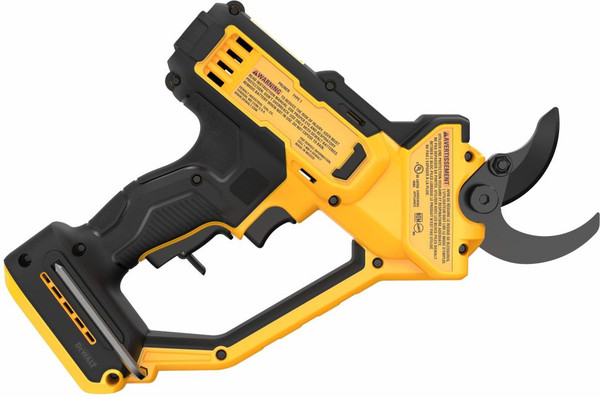 Секатор аккумуляторный DeWalt DCMPP568N- фото3, картинка3 Секатор аккумуляторный DeWalt DCMPP568N- фото3