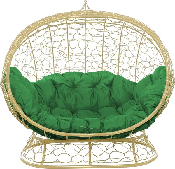 Диван садовый M-Group Улей на ножках / 11220504- фото2