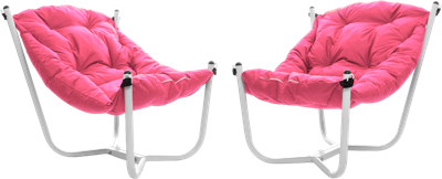 Комплект кресел садовых M-Group Чил / 29360108- фото