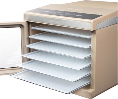 Сушильный шкаф для овощей и фруктов Redmond FD1105- фото5