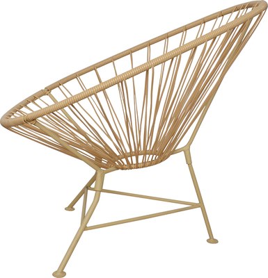 Кресло садовое M-Group Ракушка мини / 12340500- фото2