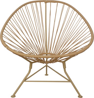 Кресло садовое M-Group Ракушка мини / 12340500- фото3