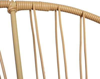 Кресло садовое M-Group Ракушка мини / 12340500- фото4