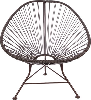 Кресло садовое M-Group Ракушка мини / 12340200- фото2