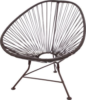 Кресло садовое M-Group Ракушка мини / 12340200- фото3