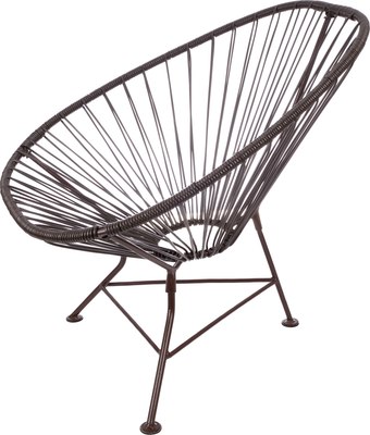 Кресло садовое M-Group Ракушка мини / 12340200- фото4