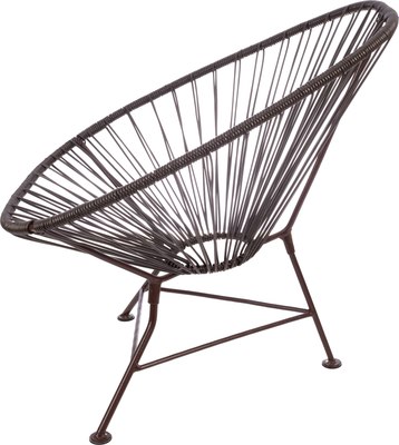 Кресло садовое M-Group Ракушка мини / 12340200- фото5