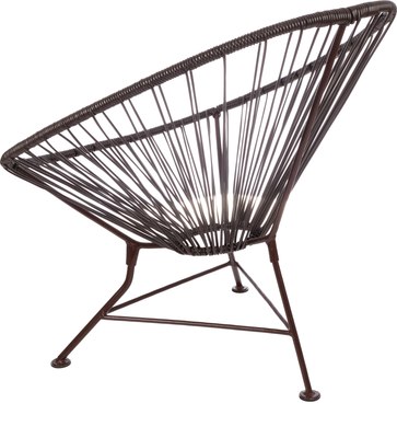 Кресло садовое M-Group Ракушка мини / 12340200- фото7