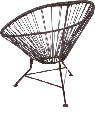 Кресло садовое M-Group Ракушка мини / 12340200- фото8