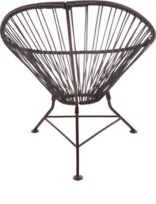 Кресло садовое M-Group Ракушка мини / 12340200- фото9