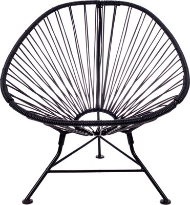 Кресло садовое M-Group Ракушка мини / 12340400- фото2