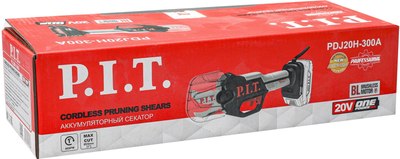 Секатор P.I.T PDJ20H-300A- фото8