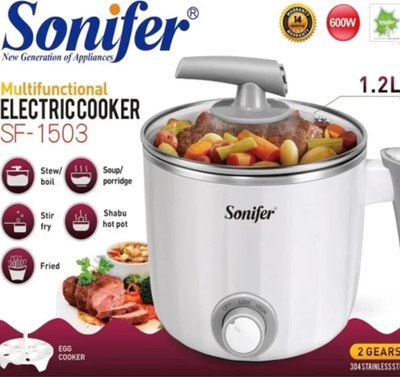 Мультиварка Sonifer SF-1503- фото2