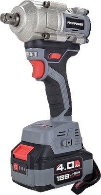 Аккумуляторный гайковерт Profipower T-500N / E0185- фото5