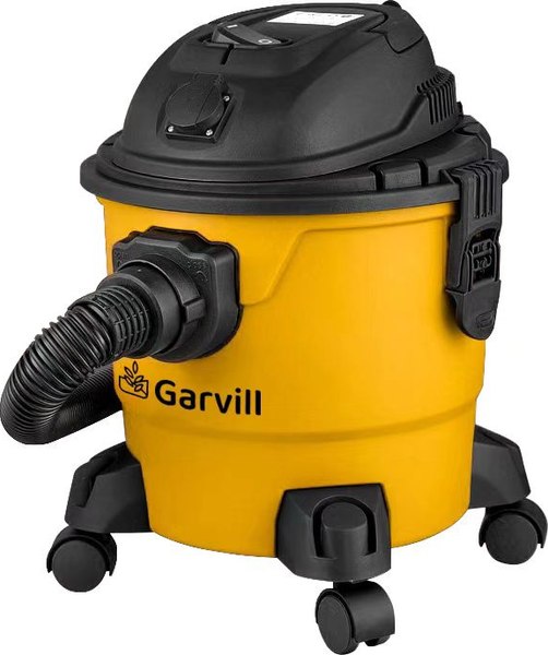 Профессиональный пылесос Garvill VC1200-15PS