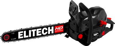 Бензопила цепная Elitech CS 7449F E1611.008.00 / 204817- фото